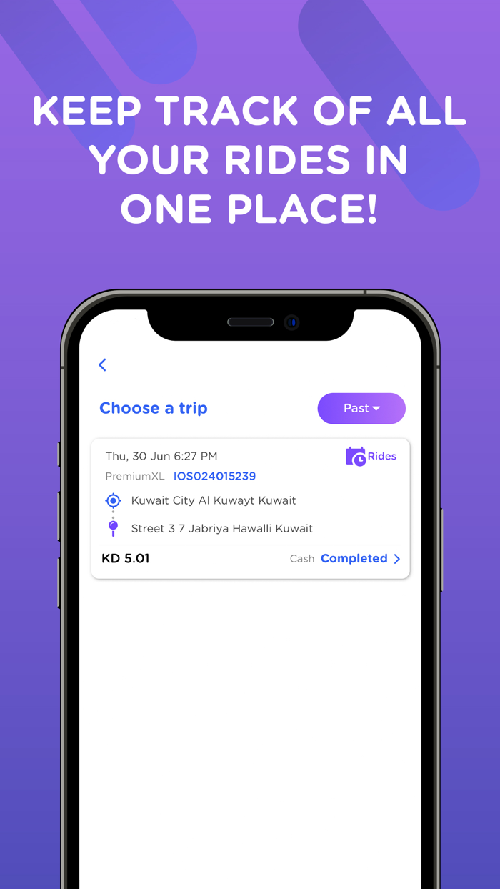 WIYAK - A Story in Every Ride