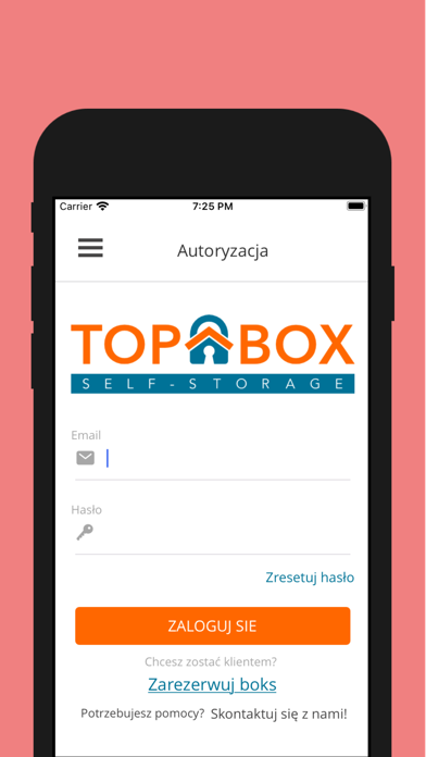 Top Box Poland Screenshot