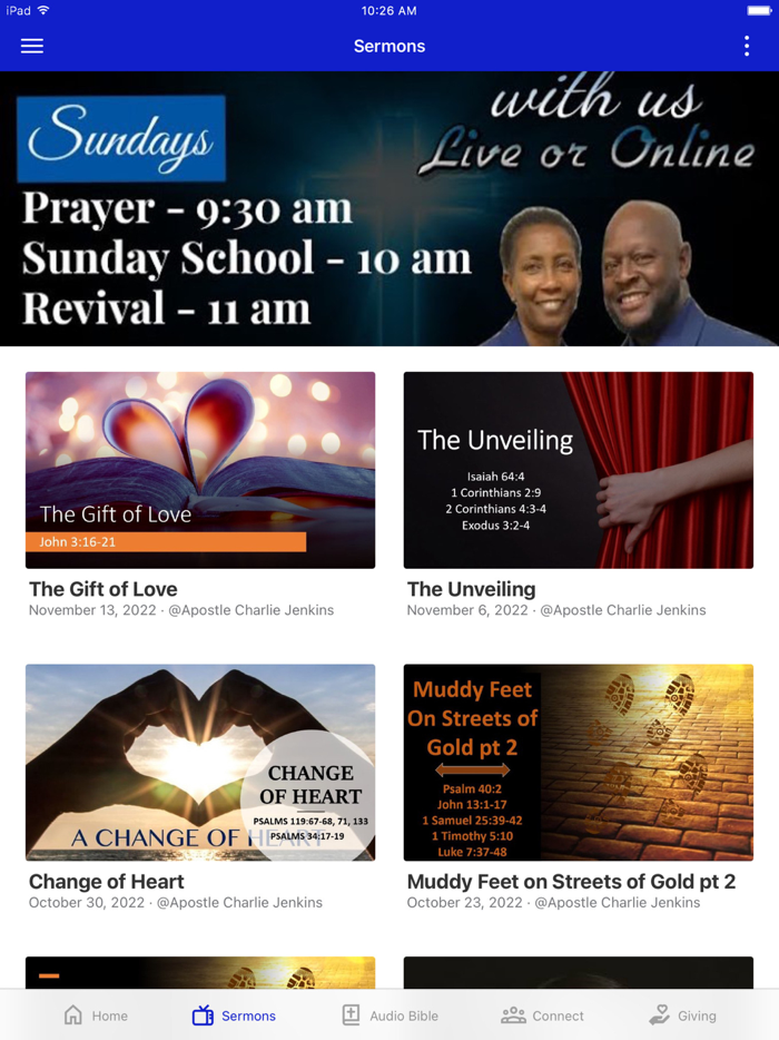 Renewed Faith Intl Ministries