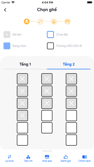 Xe Khách Kính Diên Hồng Screenshot