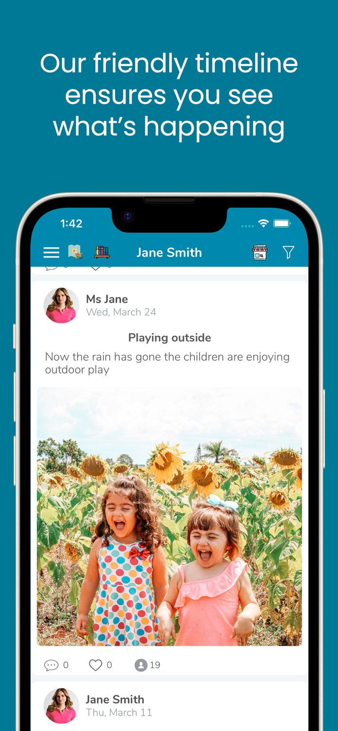 Harmony Early Learning Journey