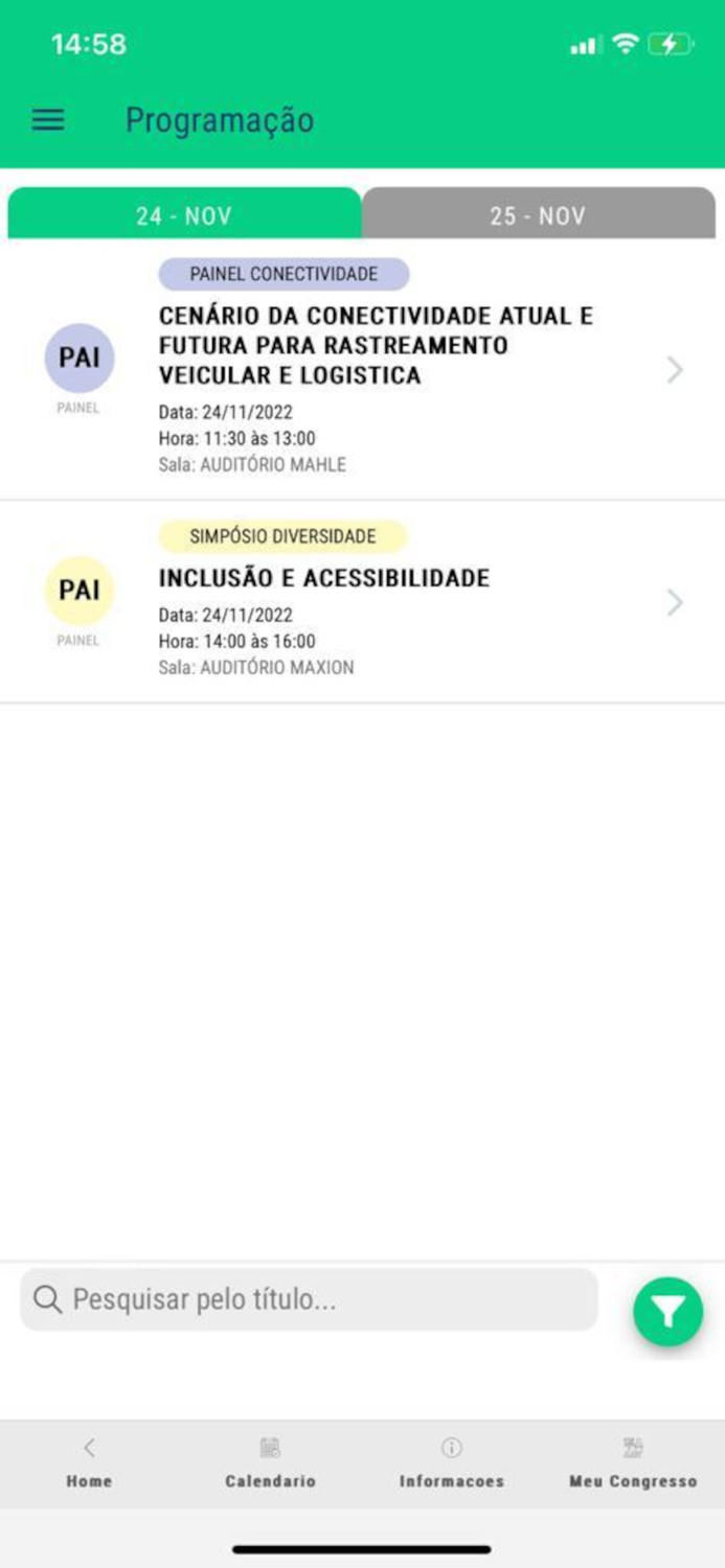 CONGRESSO SAE BRASIL 2022