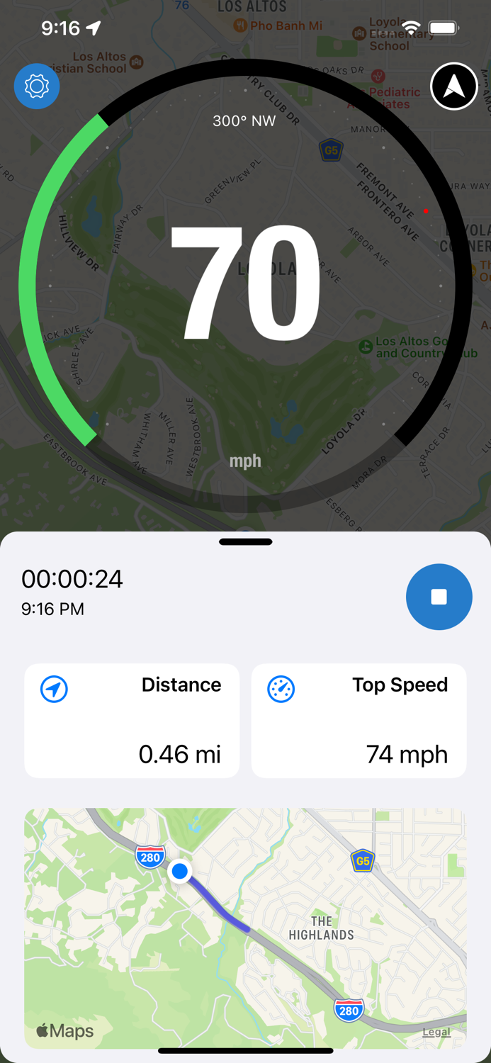 Trip Tracker - Track Trips