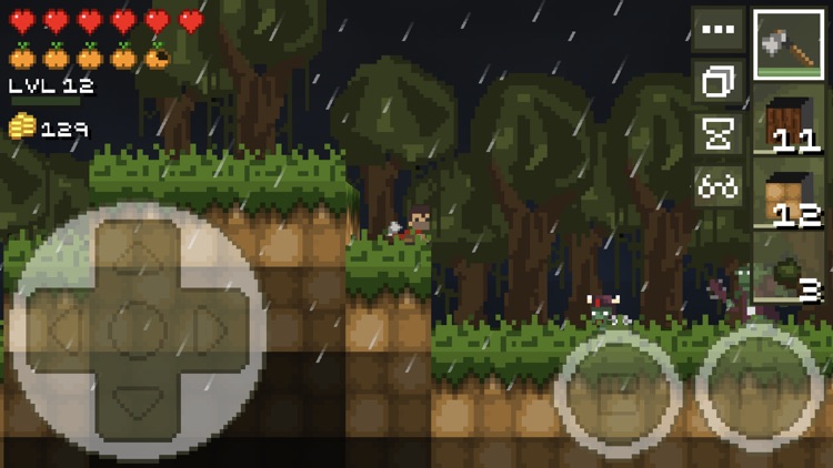 LostMiner: Build & Craft Game screenshot-7