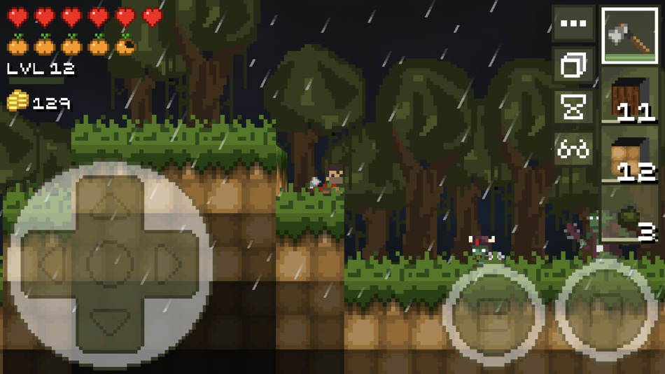 #8. LostMiner: Build & Craft Game (iOS) 由: Marcelo Silva