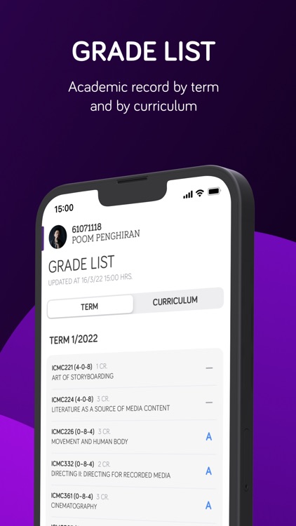 MUIC Sky for Students screenshot-4