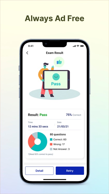 AWS SysOps Exam Simulator screenshot-3