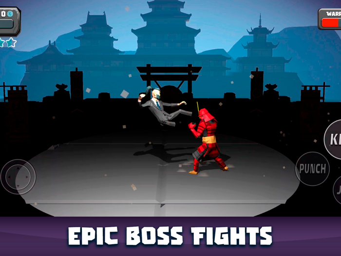 Dark Fighter Night Falls