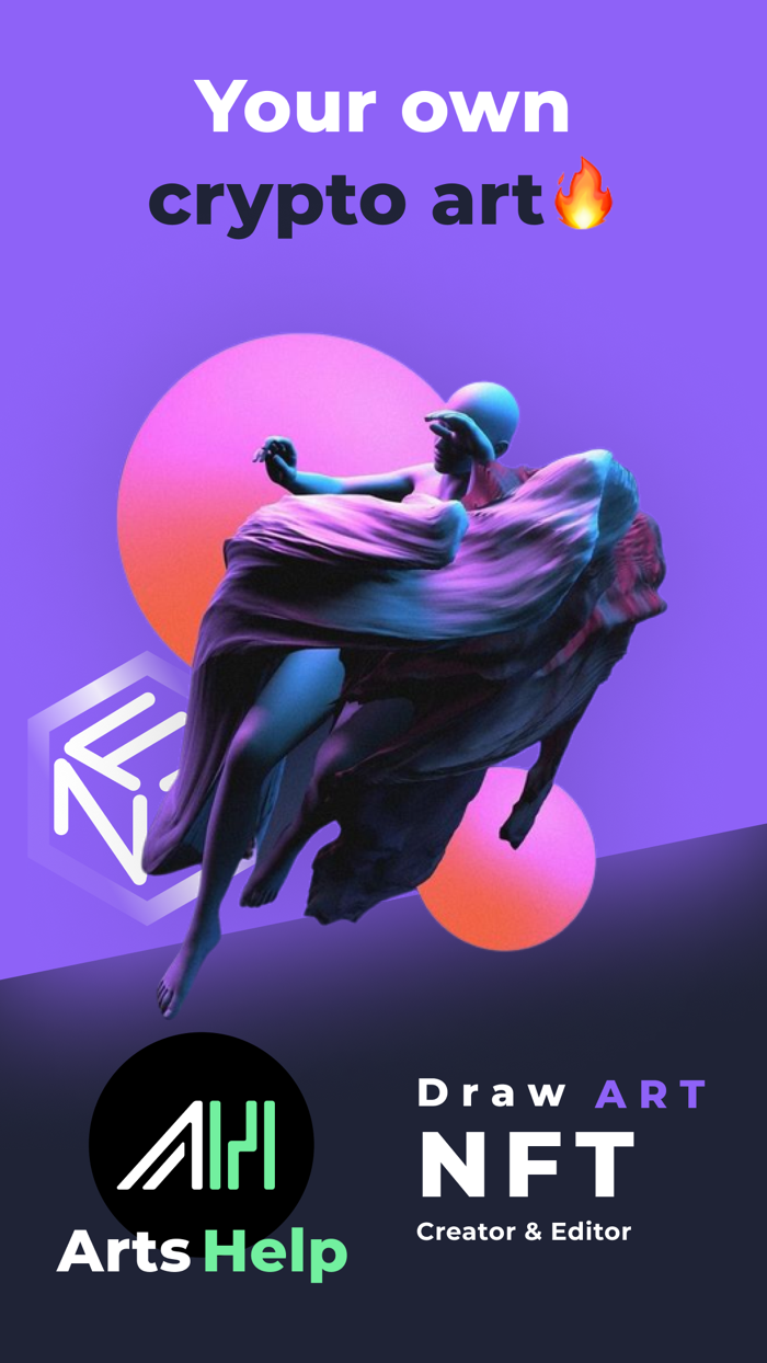 NFT Creator and Editor