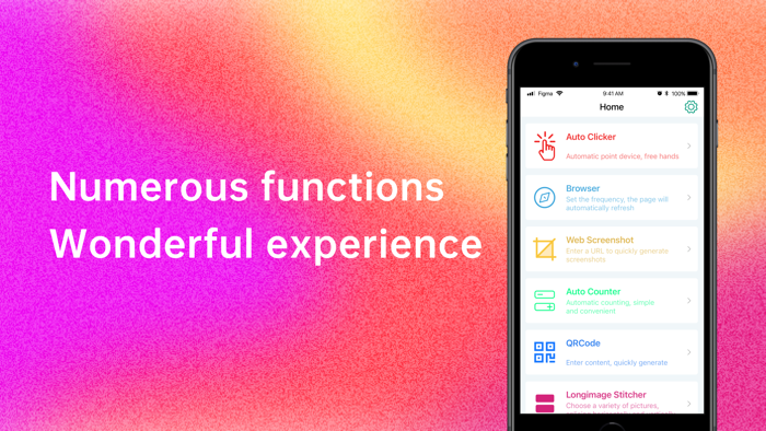 Auto Clicker - Automatic Tool