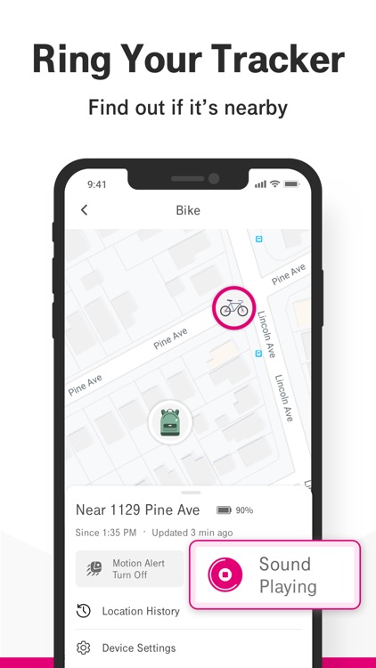 SyncUP TRACKER screenshot-4
