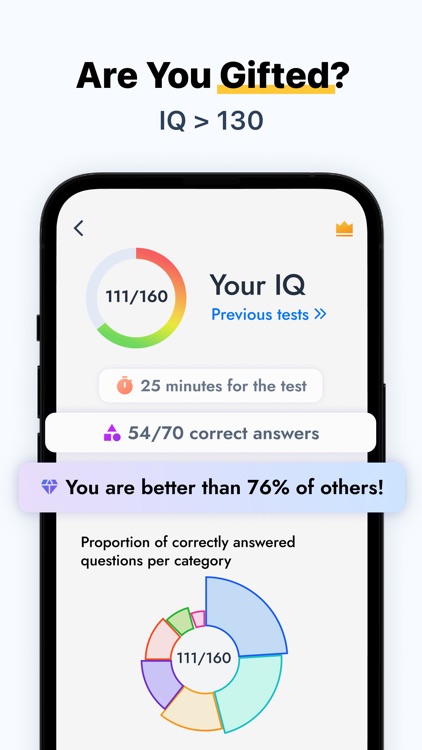 IQ Test - Brain Teasers screenshot-2