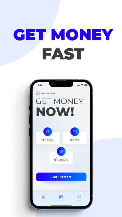 Cash Advance Instant Loans US Screenshot