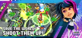 Game screenshot Alien Vaders hack