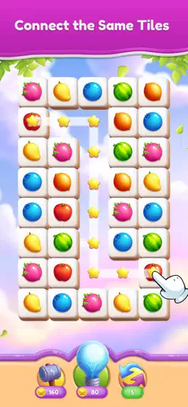 Game screenshot Tom Match: Tile-Matching Game mod apk