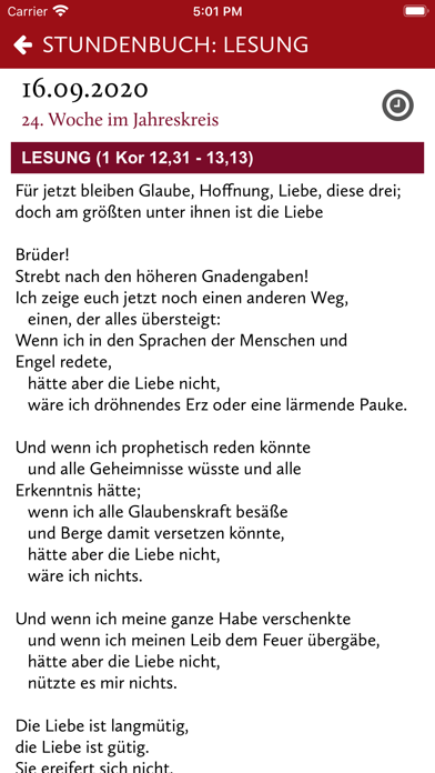 katholisch.de Screenshot