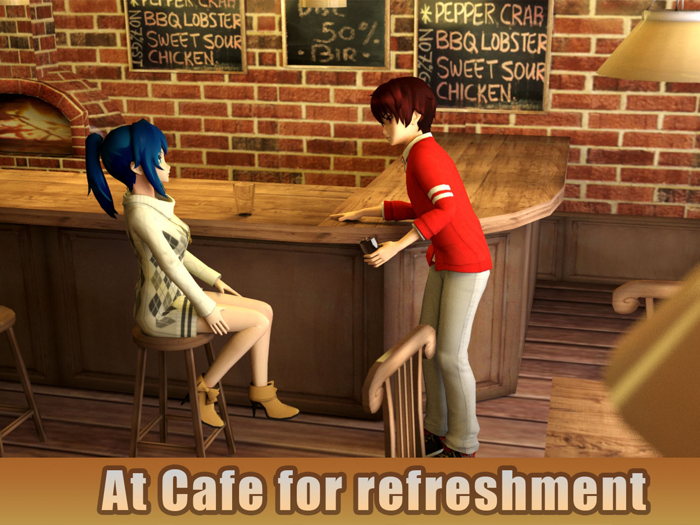 Virtual Dad and Mother Simulator