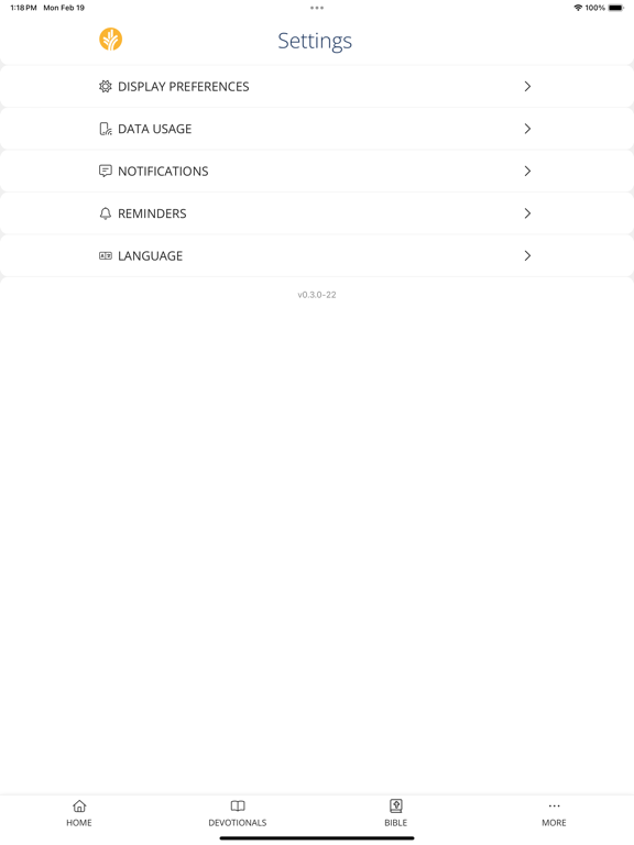 Screenshot #5 for Our Daily Bread