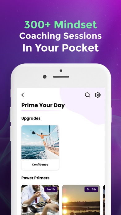 Primed Mind: #1 Mindset Appのおすすめ画像7