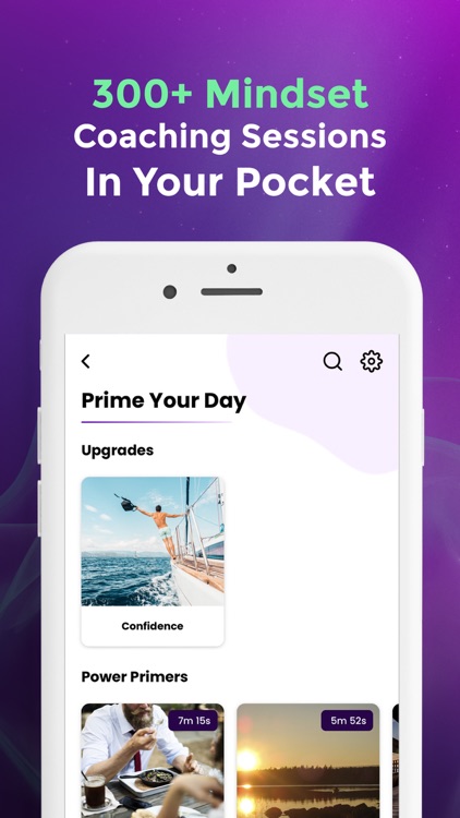 Primed Mind: #1 Mindset App screenshot-6