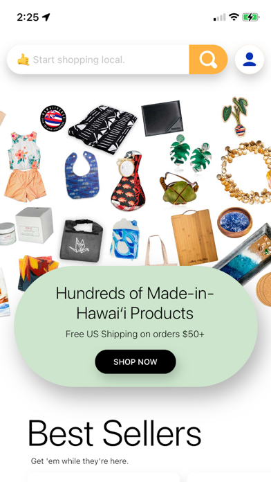 Hawaiiverse Screenshot