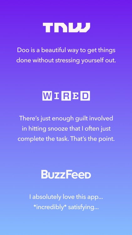 Doo: Get Things Done screenshot-9