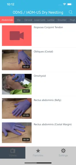 Game screenshot Dry Needling Clinic Companion mod apk