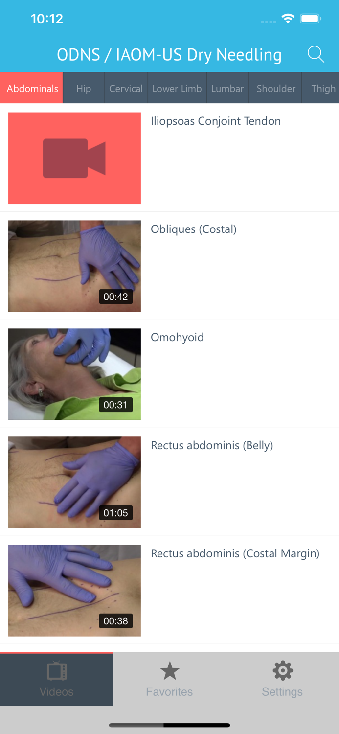 Dry Needling Clinic Companion