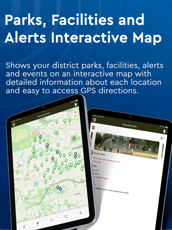Screenshot #5 pour Schaumburg Park District