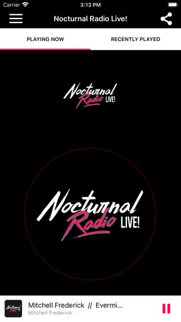 Game screenshot Nocturnal Radio Live! mod apk