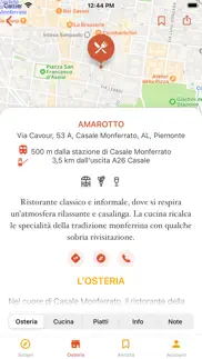 osterie d’italia 2023 iphone screenshot 3