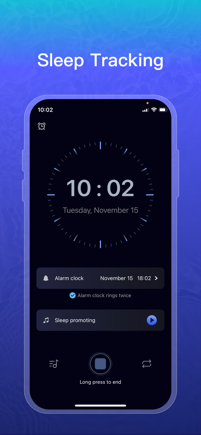 SleepTracker-RecorderandMusic