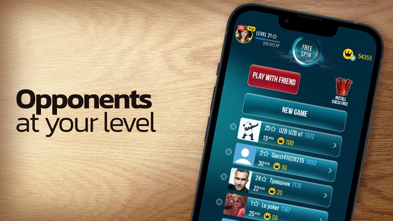 Chess Online + screenshot 5