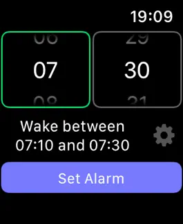 Game screenshot Smart Alarm for Watch mod apk