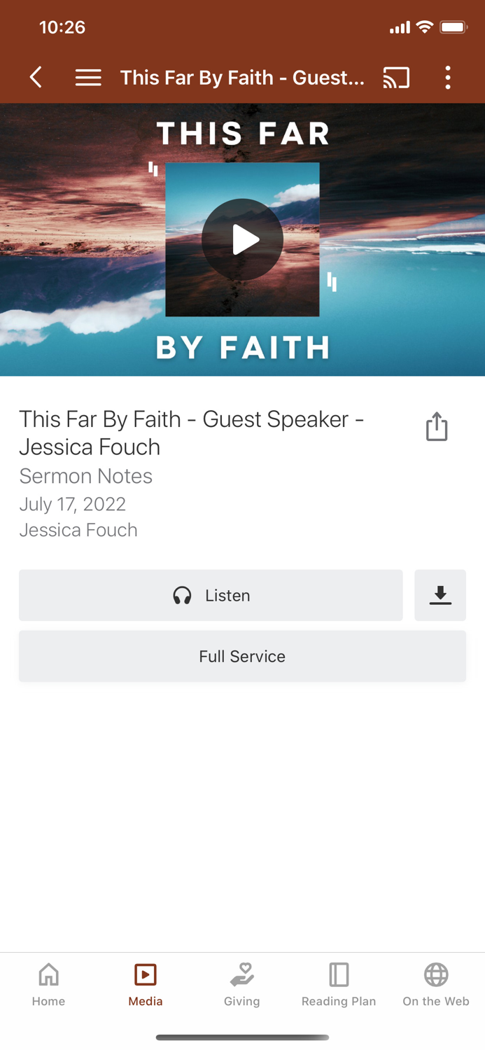 Vineyard Church of Hyde Park