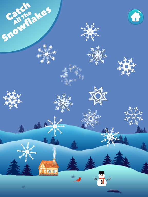 Snowflake Adventure Screenshots
