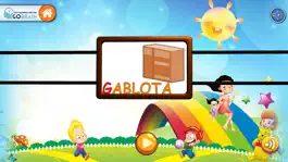 Game screenshot Literki K G H hack