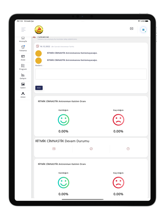 Şavkar Cimnastik Spor Kulübü