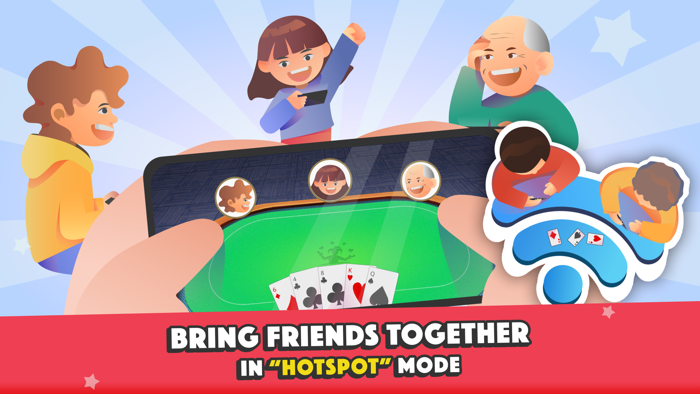 Marriage Card Game by Bhoos