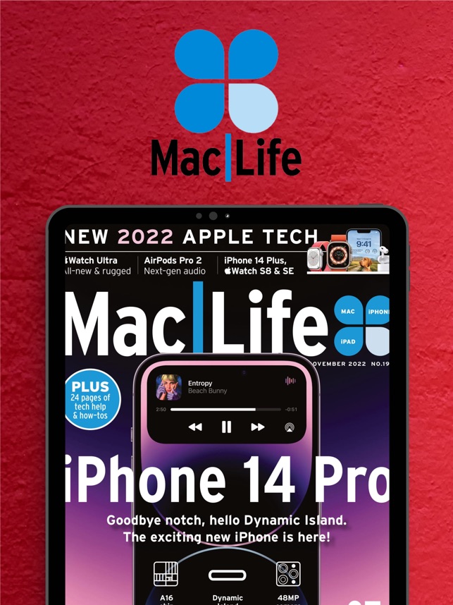 Mac|Life Magazine on the App Store