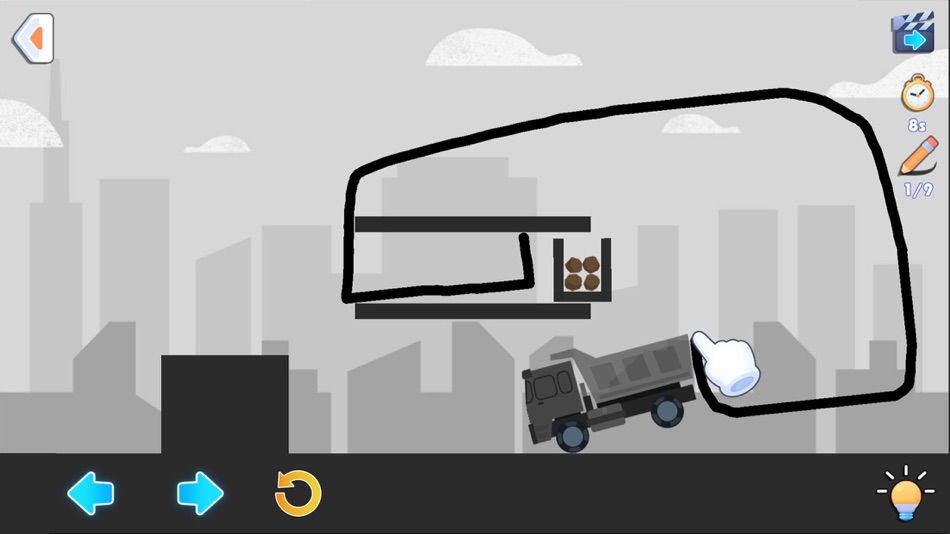 #5. Draw Dop : Physic Puzzle (iOS) 来自: nguyen trung
