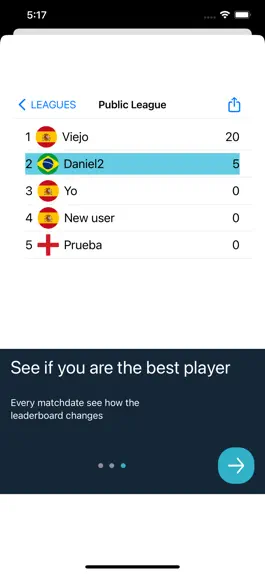 Game screenshot WC 2022 Predictor apk