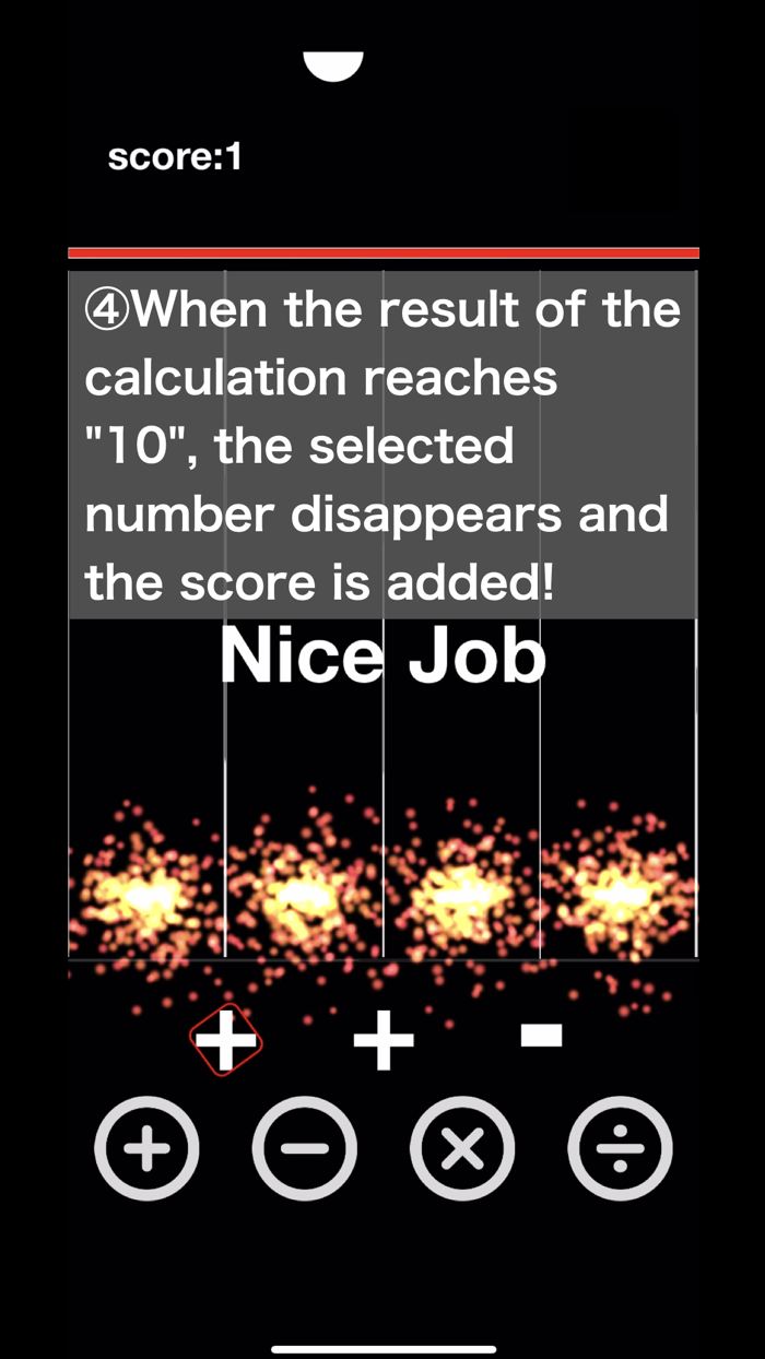 Make 10s -keep your mind sharp