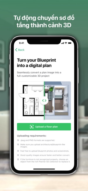 Với Planner 5D - một ứng dụng thiết kế nội thất tiên tiến trên App Store, bạn có thể thiết kế và xây dựng những không gian sống tuyệt đẹp và hiện đại nhất. Hãy khám phá ngay hình ảnh liên quan và bắt đầu thực hiện ý tưởng của bạn ngay hôm nay!