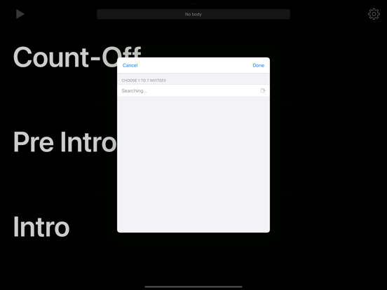 Screenshot #6 pour Live Chopz(Remote)