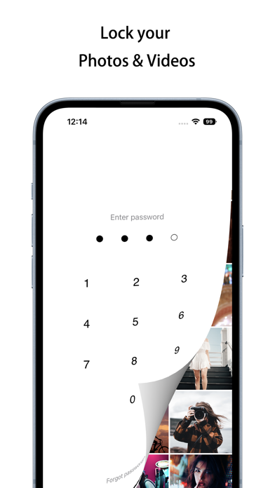 Hide Photos & Video - Sgallery Screenshot