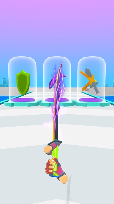 Legendary Katana Screenshot