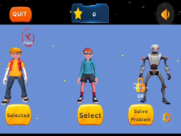 DST Racer - Learning Game