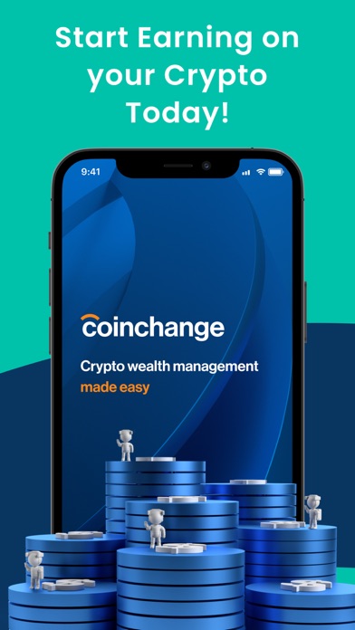 Coinchange Screenshot