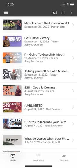 Game screenshot City Church San Diego mod apk